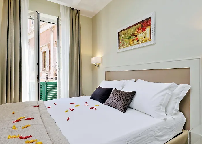 Piazza Venezia Grand Oda ve Kahvaltı 4*