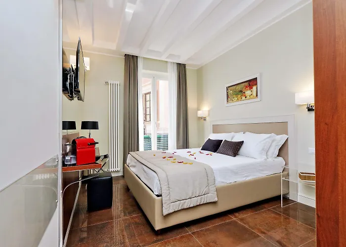 Piazza Venezia Grand 4* רומא