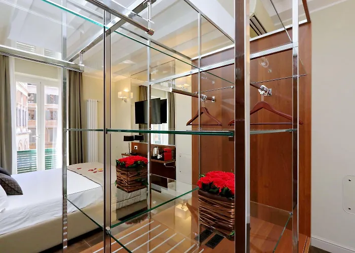 Oda ve Kahvaltı Piazza Venezia Grand 4*