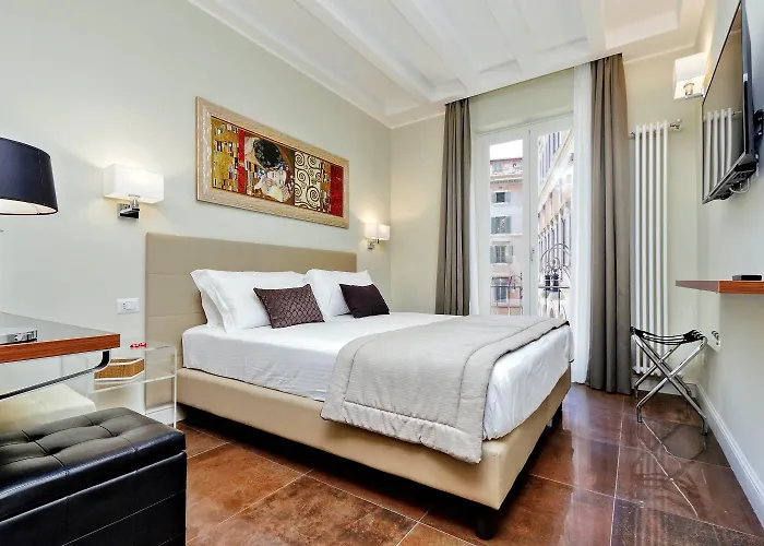 Piazza Venezia Grand Oda ve Kahvaltı 4*