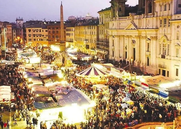 Oda ve Kahvaltı Piazza Venezia Grand Roma