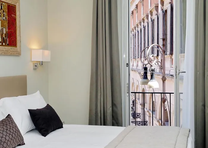 Piazza Venezia Grand Oda ve Kahvaltı